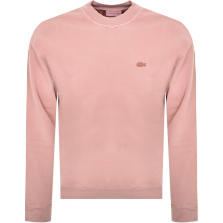 Lacoste Jumpers Sweatshirts Zip Tops Mainline Menswear
